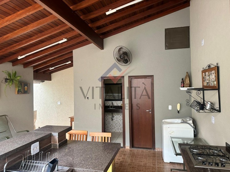 Imobiliária Ribeirão Preto - Vitalità Imóveis - Casa - Jardim Antártica - Ribeirão Preto