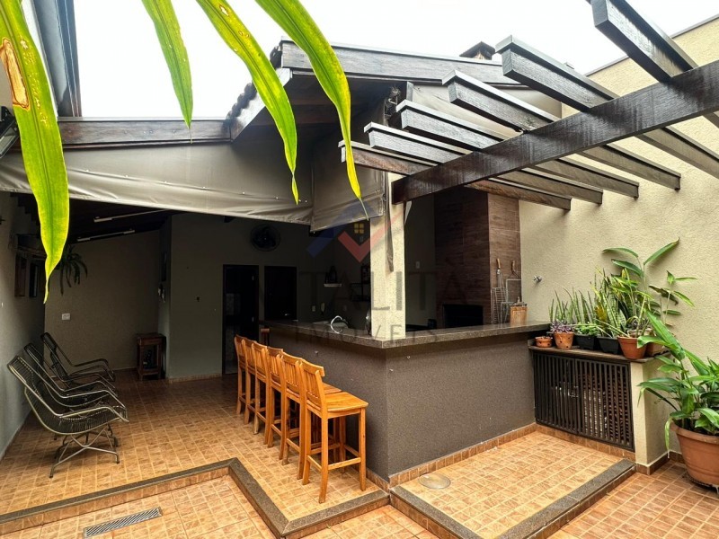 Imobiliária Ribeirão Preto - Vitalità Imóveis - Casa - Jardim Antártica - Ribeirão Preto