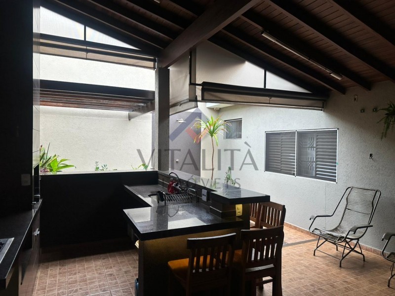 Imobiliária Ribeirão Preto - Vitalità Imóveis - Casa - Jardim Antártica - Ribeirão Preto