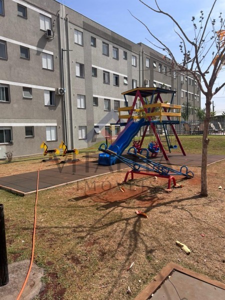 Imobiliária Ribeirão Preto - Vitalità Imóveis - Apartamento - Antônio Marincek - Ribeirão Preto