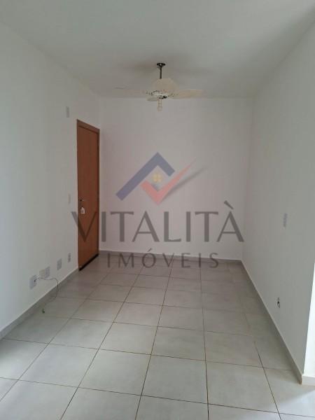 Imobiliária Ribeirão Preto - Vitalità Imóveis - Apartamento - Ouro Branco - Ribeirão Preto