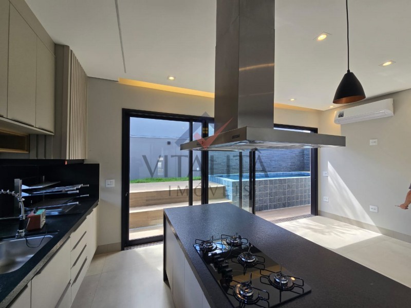 Imobiliária Ribeirão Preto - Vitalità Imóveis - Casa - Vila do Golf - Ribeirão Preto