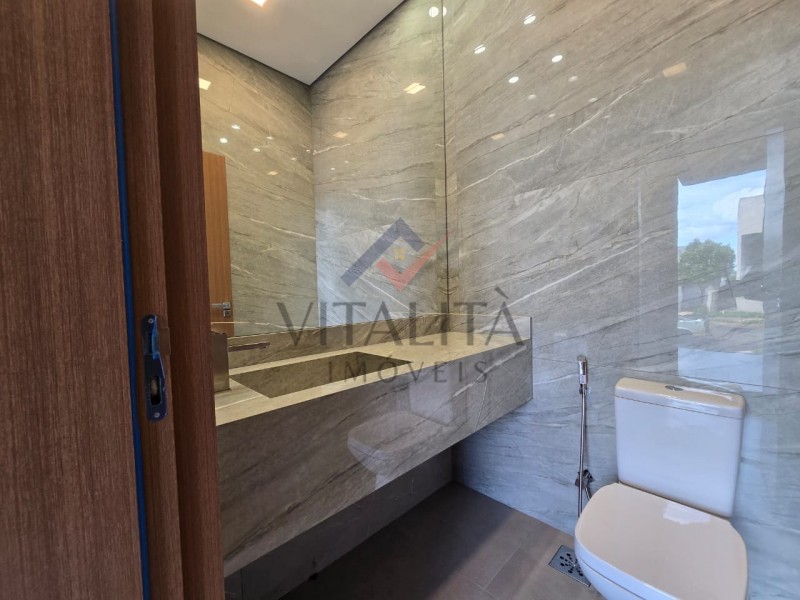 Imobiliária Ribeirão Preto - Vitalità Imóveis - Casa - Vila do Golf - Ribeirão Preto
