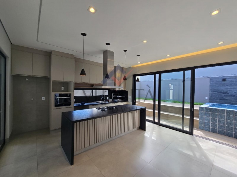 Imobiliária Ribeirão Preto - Vitalità Imóveis - Casa - Vila do Golf - Ribeirão Preto