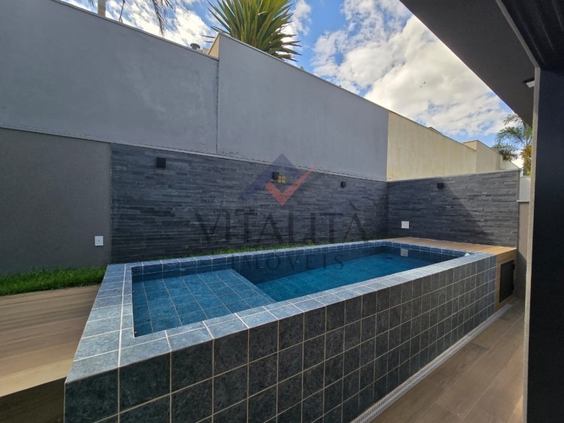 Imobiliária Ribeirão Preto - Vitalità Imóveis - Casa - Vila do Golf - Ribeirão Preto