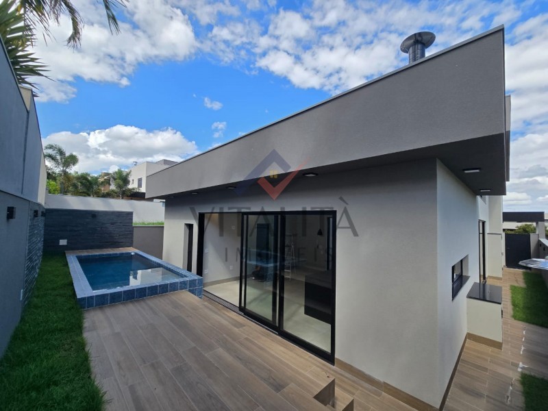 Imobiliária Ribeirão Preto - Vitalità Imóveis - Casa - Vila do Golf - Ribeirão Preto