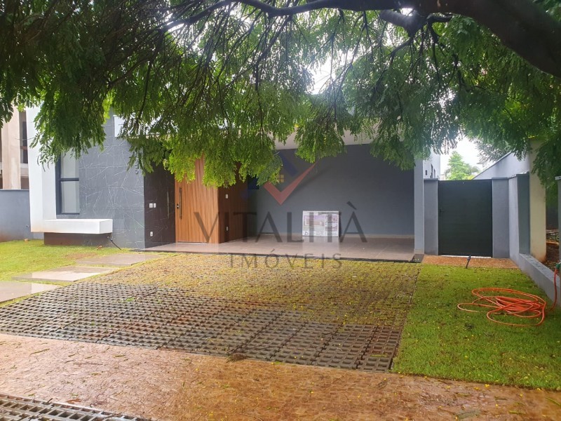 Imobiliária Ribeirão Preto - Vitalità Imóveis - Casa - Alphaville  - Ribeirão Preto