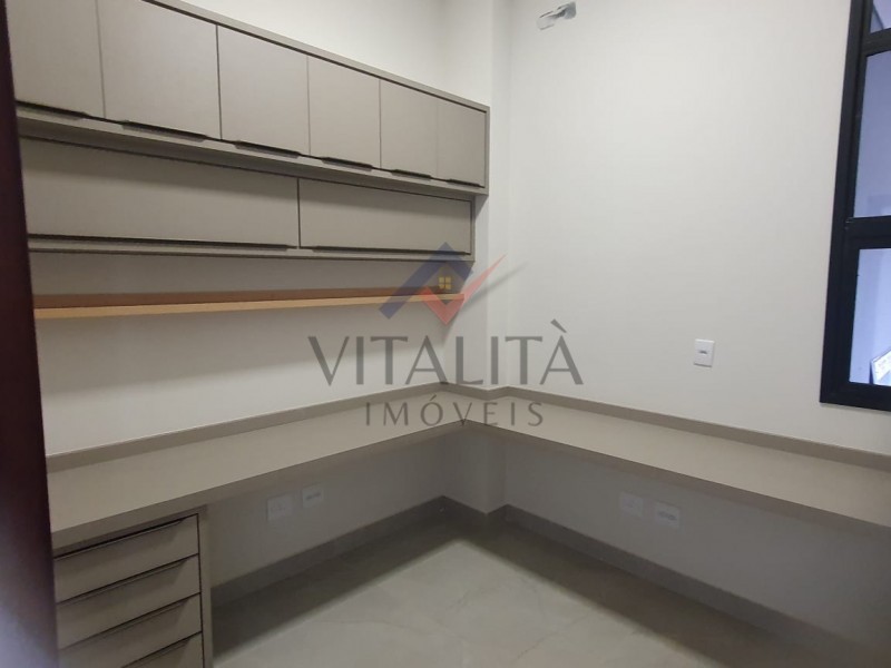 Imobiliária Ribeirão Preto - Vitalità Imóveis - Casa - Alphaville  - Ribeirão Preto