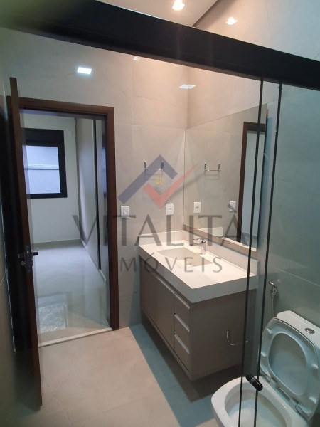 Imobiliária Ribeirão Preto - Vitalità Imóveis - Casa - Alphaville  - Ribeirão Preto