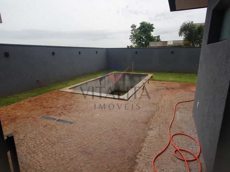 Imobiliária Ribeirão Preto - Vitalità Imóveis - Casa - Alphaville  - Ribeirão Preto