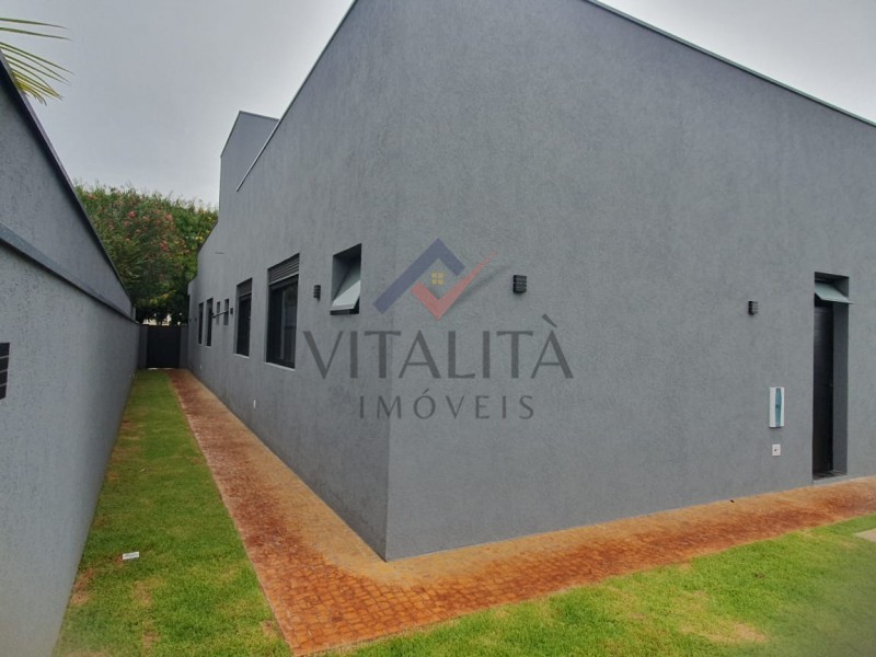 Imobiliária Ribeirão Preto - Vitalità Imóveis - Casa - Alphaville  - Ribeirão Preto