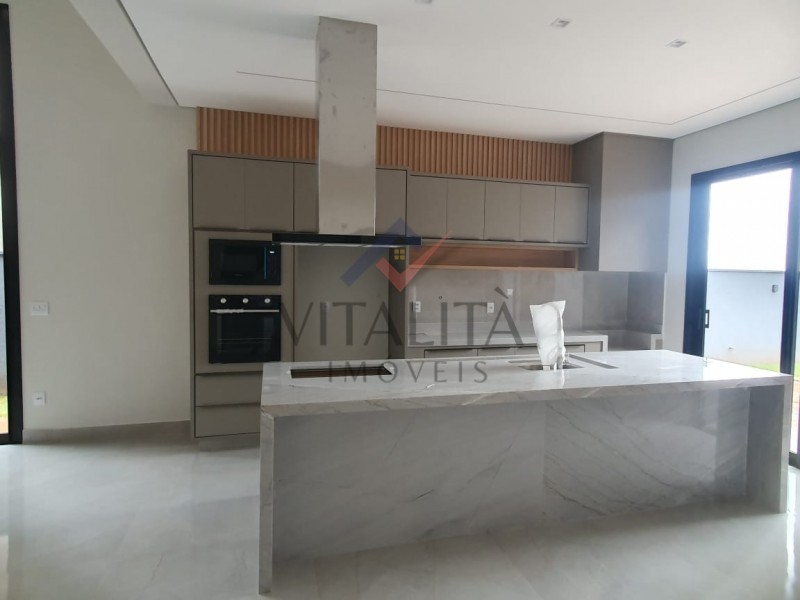 Imobiliária Ribeirão Preto - Vitalità Imóveis - Casa - Alphaville  - Ribeirão Preto