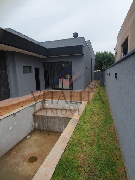 Imobiliária Ribeirão Preto - Vitalità Imóveis - Casa - Alphaville  - Ribeirão Preto