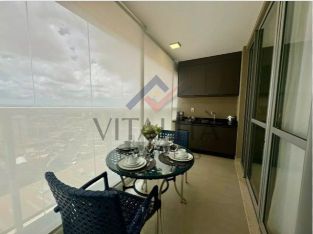 Imobiliária Ribeirão Preto - Vitalità Imóveis - Apartamento - Jardim Botânico - Ribeirão Preto
