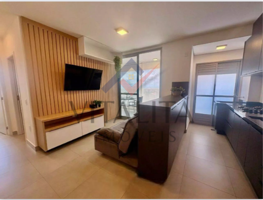 Apartamento - Jardim Botânico - Ribeirão Preto