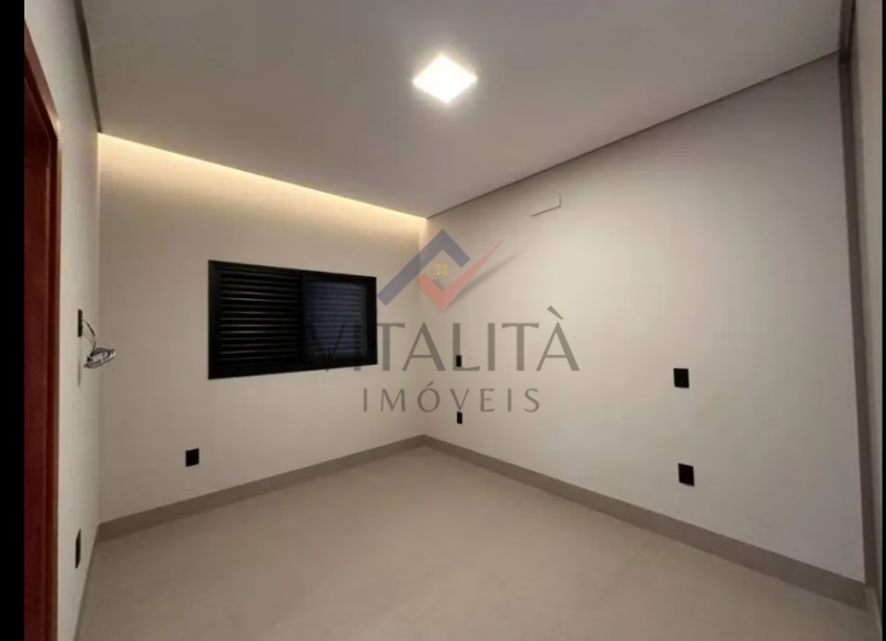 Imobiliária Ribeirão Preto - Vitalità Imóveis - Casa - Vila do Golf - Ribeirão Preto