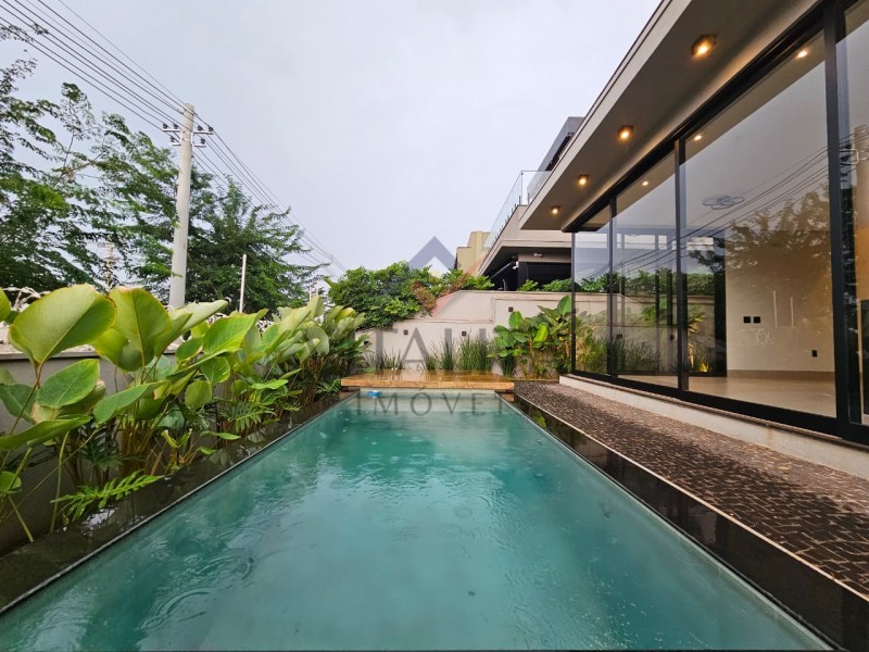 Imobiliária Ribeirão Preto - Vitalità Imóveis - Casa - Vila do Golf - Ribeirão Preto