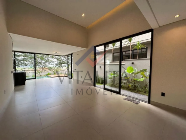 Imobiliária Ribeirão Preto - Vitalità Imóveis - Casa - Vila do Golf - Ribeirão Preto