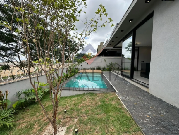 Imobiliária Ribeirão Preto - Vitalità Imóveis - Casa - Vila do Golf - Ribeirão Preto