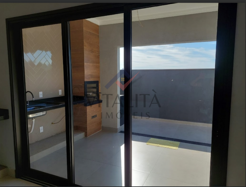 Imobiliária Ribeirão Preto - Vitalità Imóveis - Casa - Bonfim Paulista - Ribeirão Preto