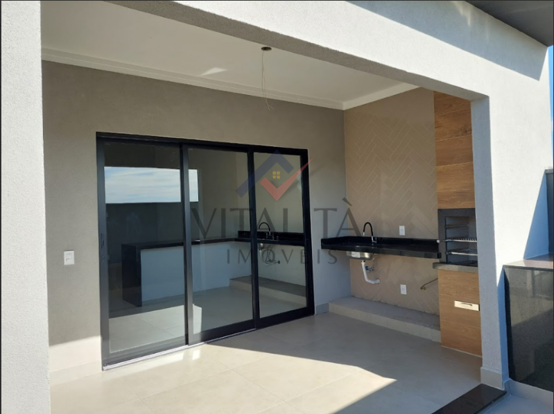 Imobiliária Ribeirão Preto - Vitalità Imóveis - Casa - Bonfim Paulista - Ribeirão Preto