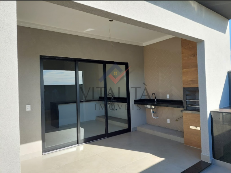 Imobiliária Ribeirão Preto - Vitalità Imóveis - Casa - Bonfim Paulista - Ribeirão Preto