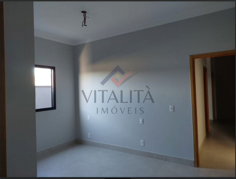 Imobiliária Ribeirão Preto - Vitalità Imóveis - Casa - Bonfim Paulista - Ribeirão Preto