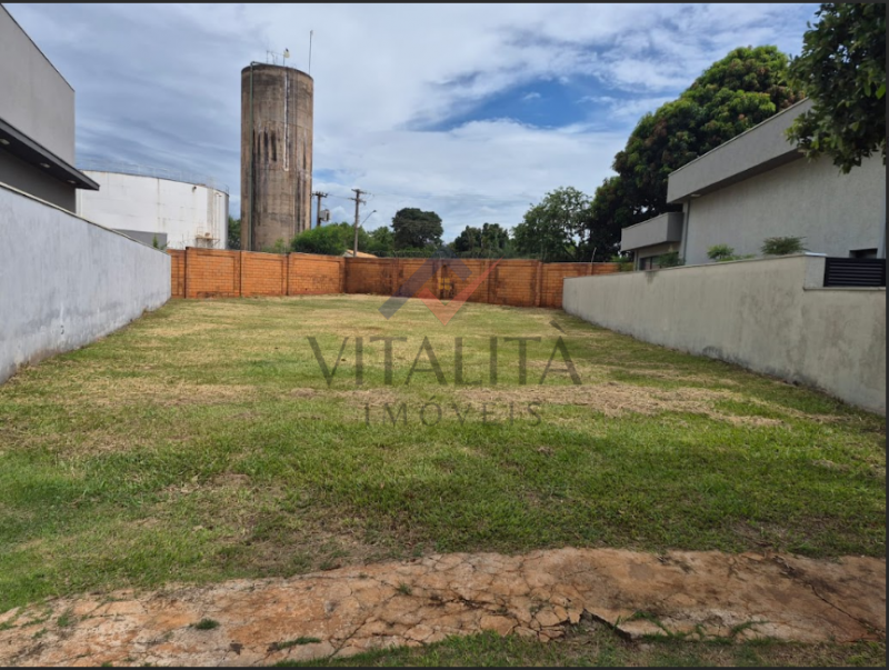 Imobiliária Ribeirão Preto - Vitalità Imóveis - Terreno - Bonfim Paulista - Ribeirão Preto