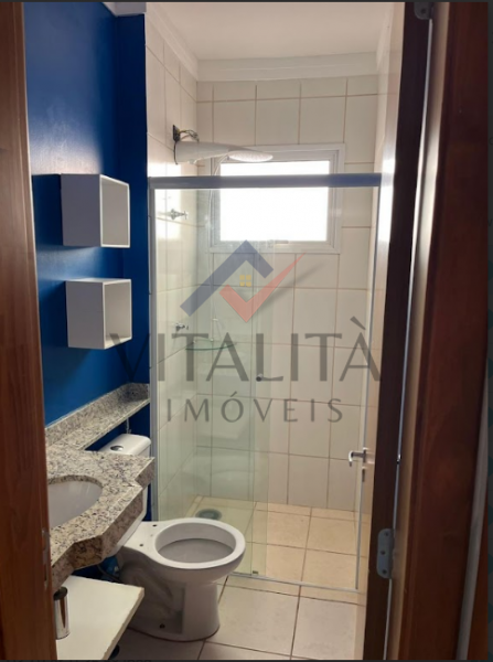 Imobiliária Ribeirão Preto - Vitalità Imóveis - Apartamento - Jardim Anhanguera - Ribeirão Preto