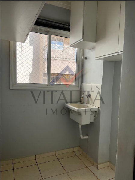 Imobiliária Ribeirão Preto - Vitalità Imóveis - Apartamento - Jardim Anhanguera - Ribeirão Preto