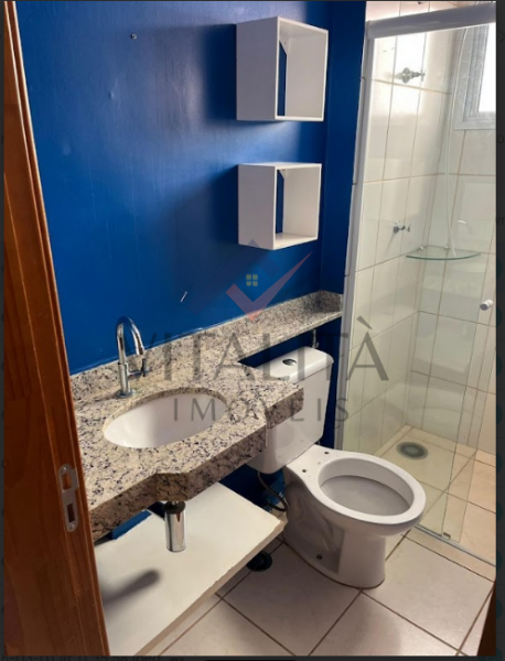 Imobiliária Ribeirão Preto - Vitalità Imóveis - Apartamento - Jardim Anhanguera - Ribeirão Preto