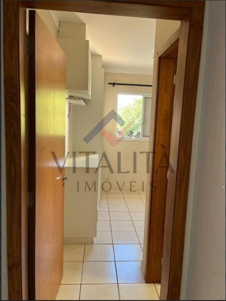 Imobiliária Ribeirão Preto - Vitalità Imóveis - Apartamento - Jardim Anhanguera - Ribeirão Preto