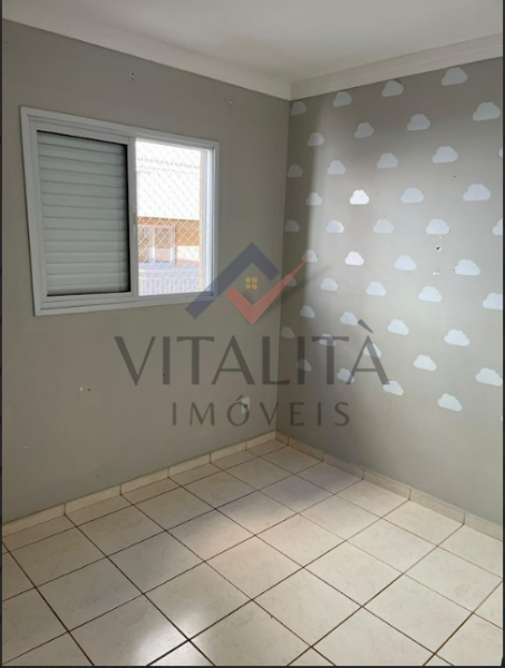 Imobiliária Ribeirão Preto - Vitalità Imóveis - Apartamento - Jardim Anhanguera - Ribeirão Preto