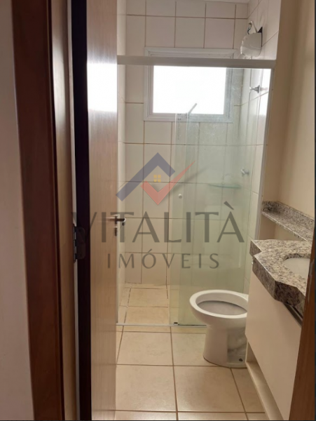 Imobiliária Ribeirão Preto - Vitalità Imóveis - Apartamento - Jardim Anhanguera - Ribeirão Preto