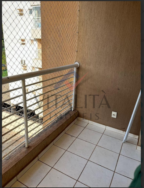 Imobiliária Ribeirão Preto - Vitalità Imóveis - Apartamento - Jardim Anhanguera - Ribeirão Preto