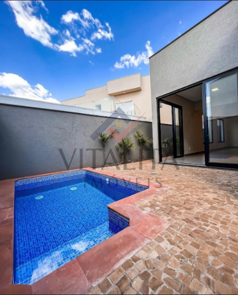 Imobiliária Ribeirão Preto - Vitalità Imóveis - Casa - Vila do Golf - Ribeirão Preto