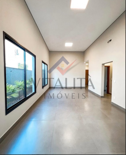 Imobiliária Ribeirão Preto - Vitalità Imóveis - Casa - Vila do Golf - Ribeirão Preto