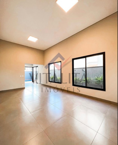 Imobiliária Ribeirão Preto - Vitalità Imóveis - Casa - Vila do Golf - Ribeirão Preto