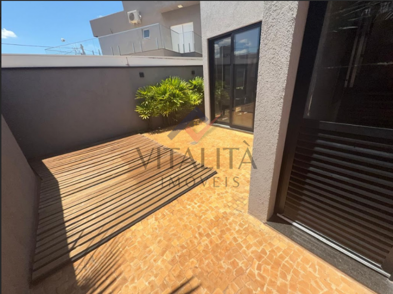 Imobiliária Ribeirão Preto - Vitalità Imóveis - Casa - Vila do Golf - Ribeirão Preto