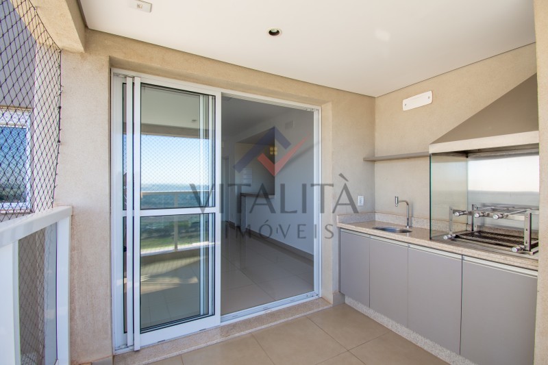 Imobiliária Ribeirão Preto - Vitalità Imóveis - Apartamento - Quinta da Primavera  - Ribeirão Preto