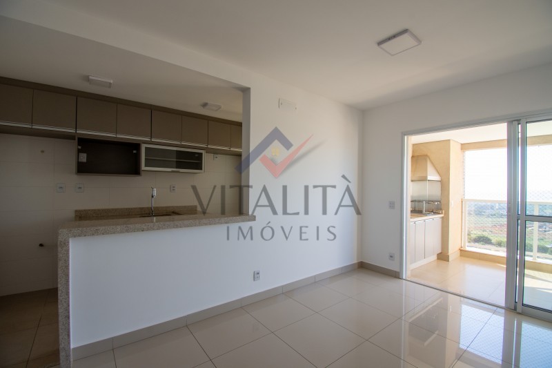 Imobiliária Ribeirão Preto - Vitalità Imóveis - Apartamento - Quinta da Primavera  - Ribeirão Preto