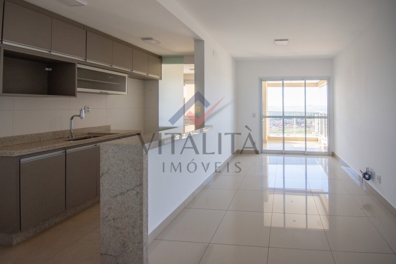 Imobiliária Ribeirão Preto - Vitalità Imóveis - Apartamento - Quinta da Primavera  - Ribeirão Preto