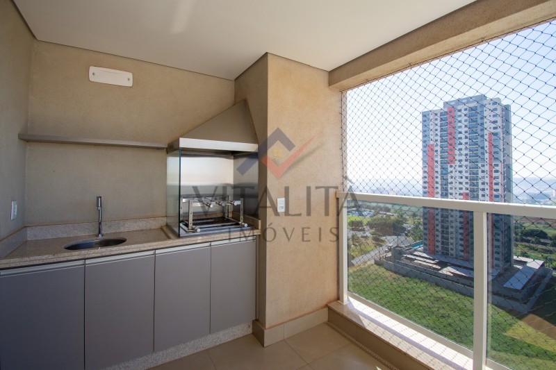 Imobiliária Ribeirão Preto - Vitalità Imóveis - Apartamento - Quinta da Primavera  - Ribeirão Preto