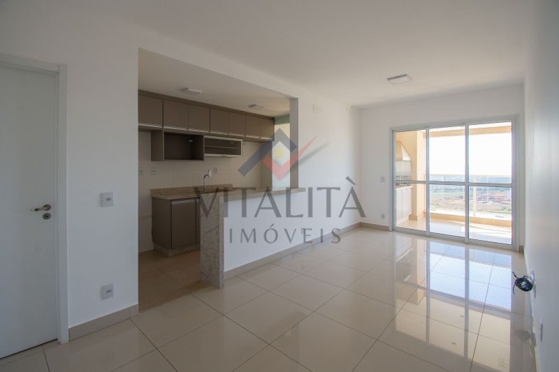 Imobiliária Ribeirão Preto - Vitalità Imóveis - Apartamento - Quinta da Primavera  - Ribeirão Preto
