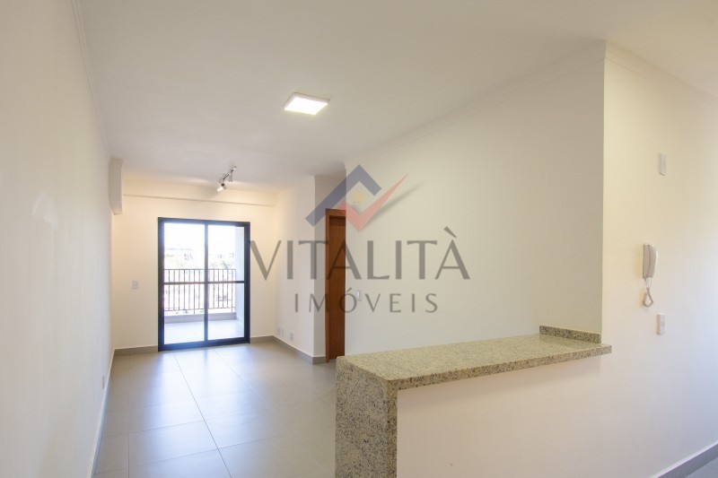 Imobiliária Ribeirão Preto - Vitalità Imóveis - Apartamento - Bonfim Paulista - Ribeirão Preto
