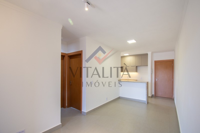 Imobiliária Ribeirão Preto - Vitalità Imóveis - Apartamento - Bonfim Paulista - Ribeirão Preto