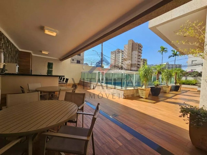 Imobiliária Ribeirão Preto - Vitalità Imóveis - Apartamento - Jardim Nova Aliança - Ribeirão Preto