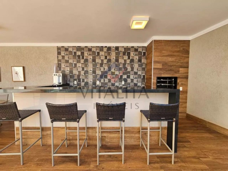 Imobiliária Ribeirão Preto - Vitalità Imóveis - Apartamento - Jardim Nova Aliança - Ribeirão Preto