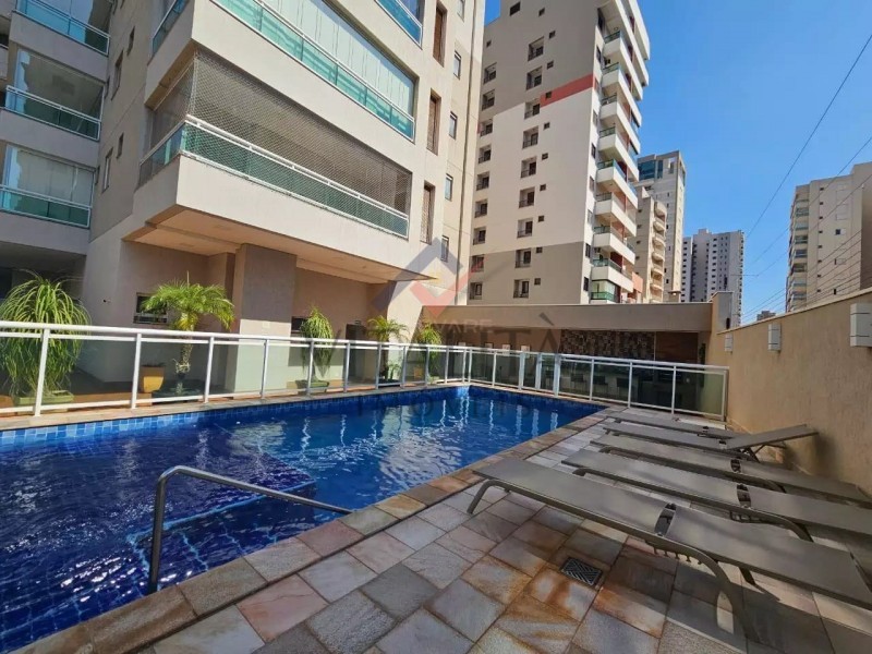 Imobiliária Ribeirão Preto - Vitalità Imóveis - Apartamento - Jardim Nova Aliança - Ribeirão Preto
