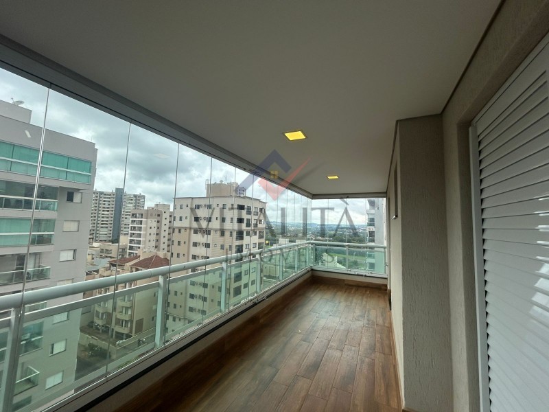 Imobiliária Ribeirão Preto - Vitalità Imóveis - Apartamento - Jardim Nova Aliança - Ribeirão Preto